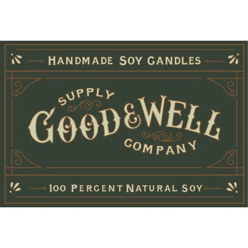 Good + Well Supply Co logo