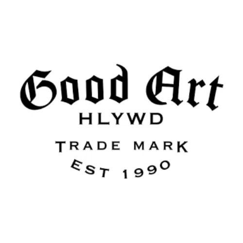 Good Art logo