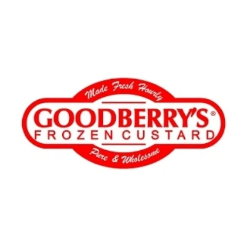 Goodberry’s Frozen Custard logo
