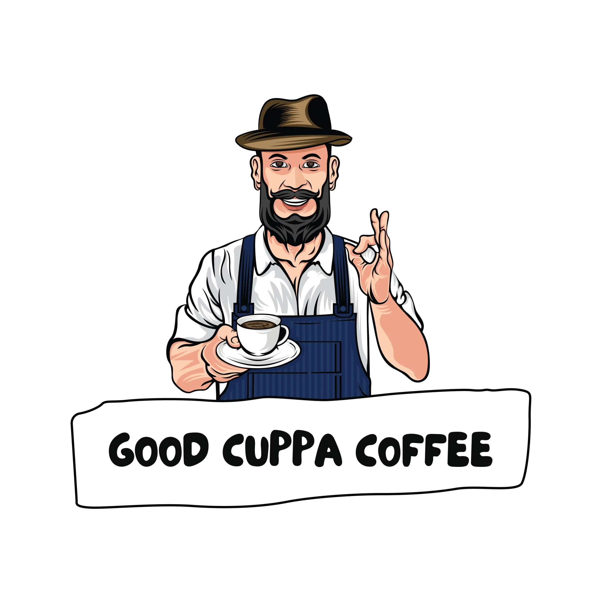 Good Cuppa Coffee logo