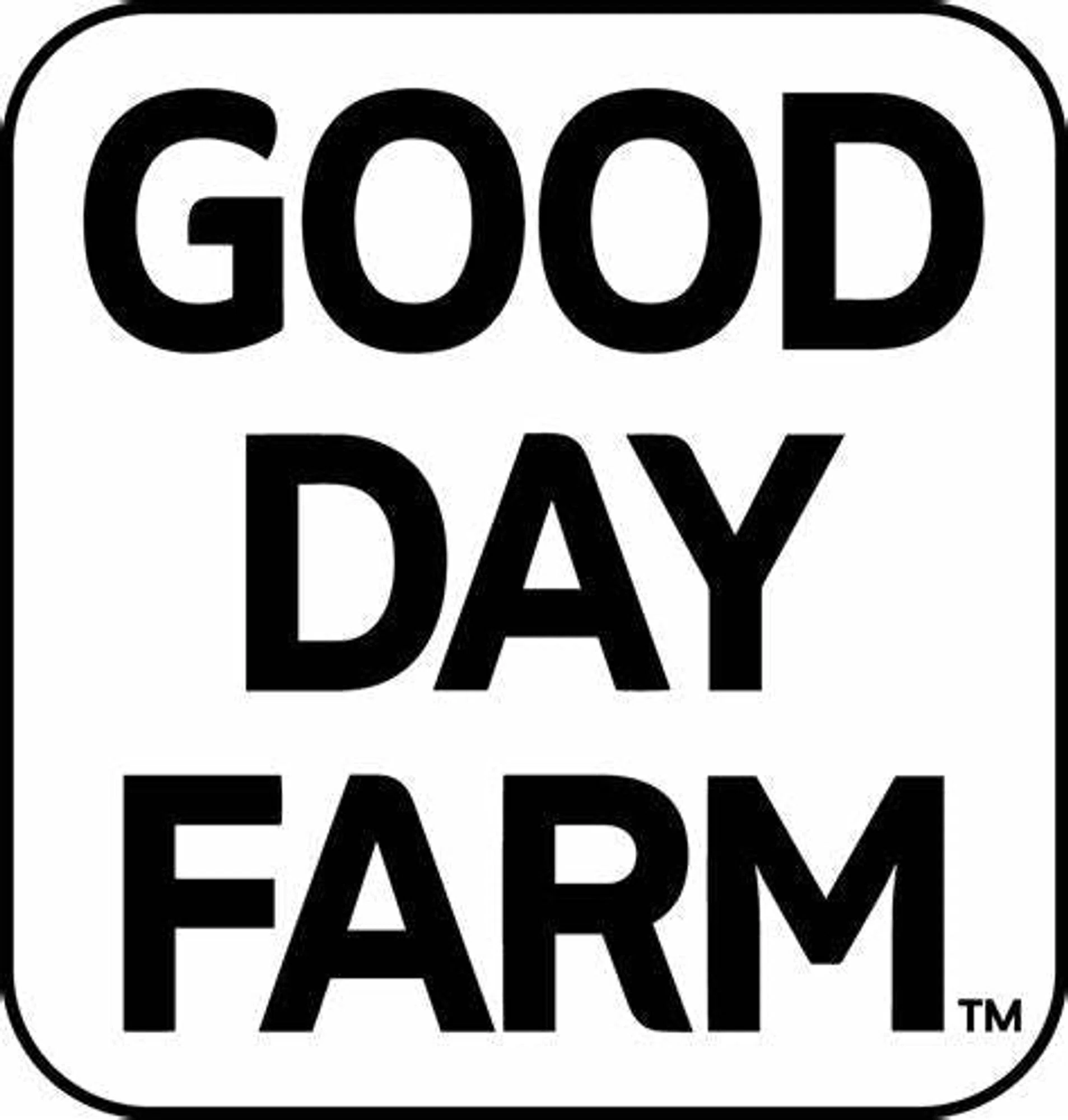GOOD DAY FARM logo