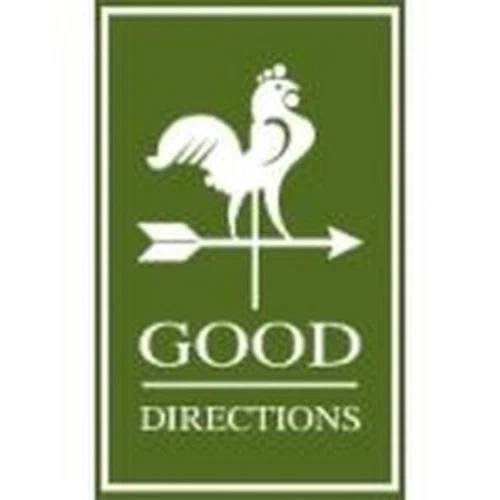 Good Directions coupon code