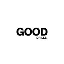 Good Drills logo
