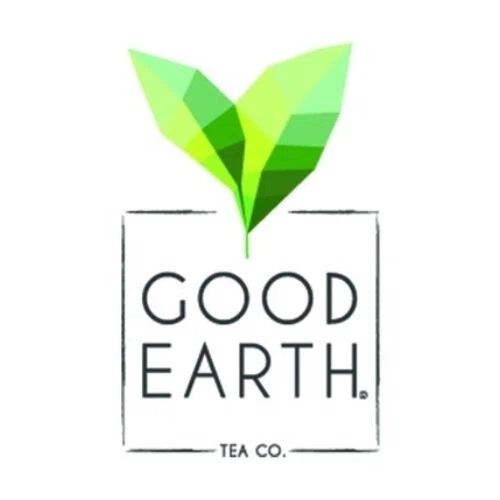 Good Earth Tea logo