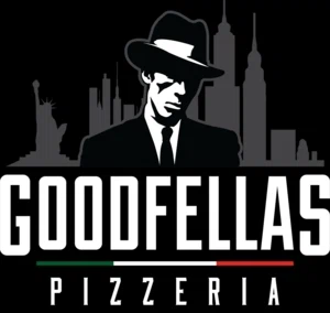 Goodfellas Pizzeria logo