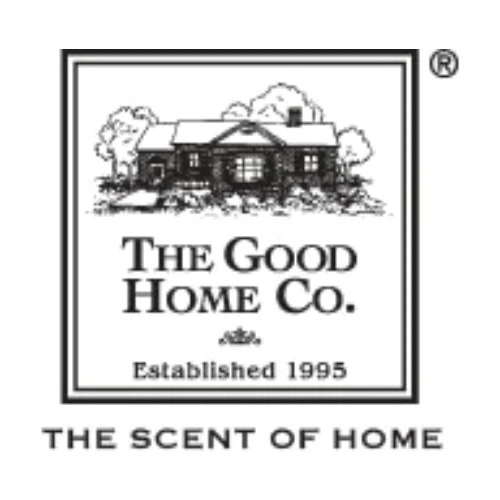 The Good Home Store logo
