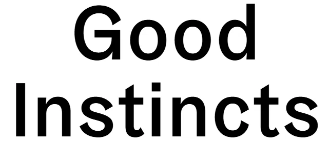 Good Instincts logo