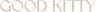 Good Kitty logo