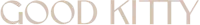 Good Kitty logo