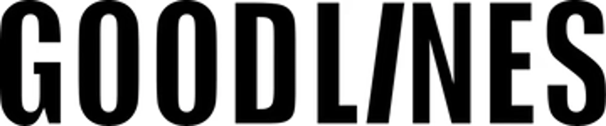 Good Lines logo