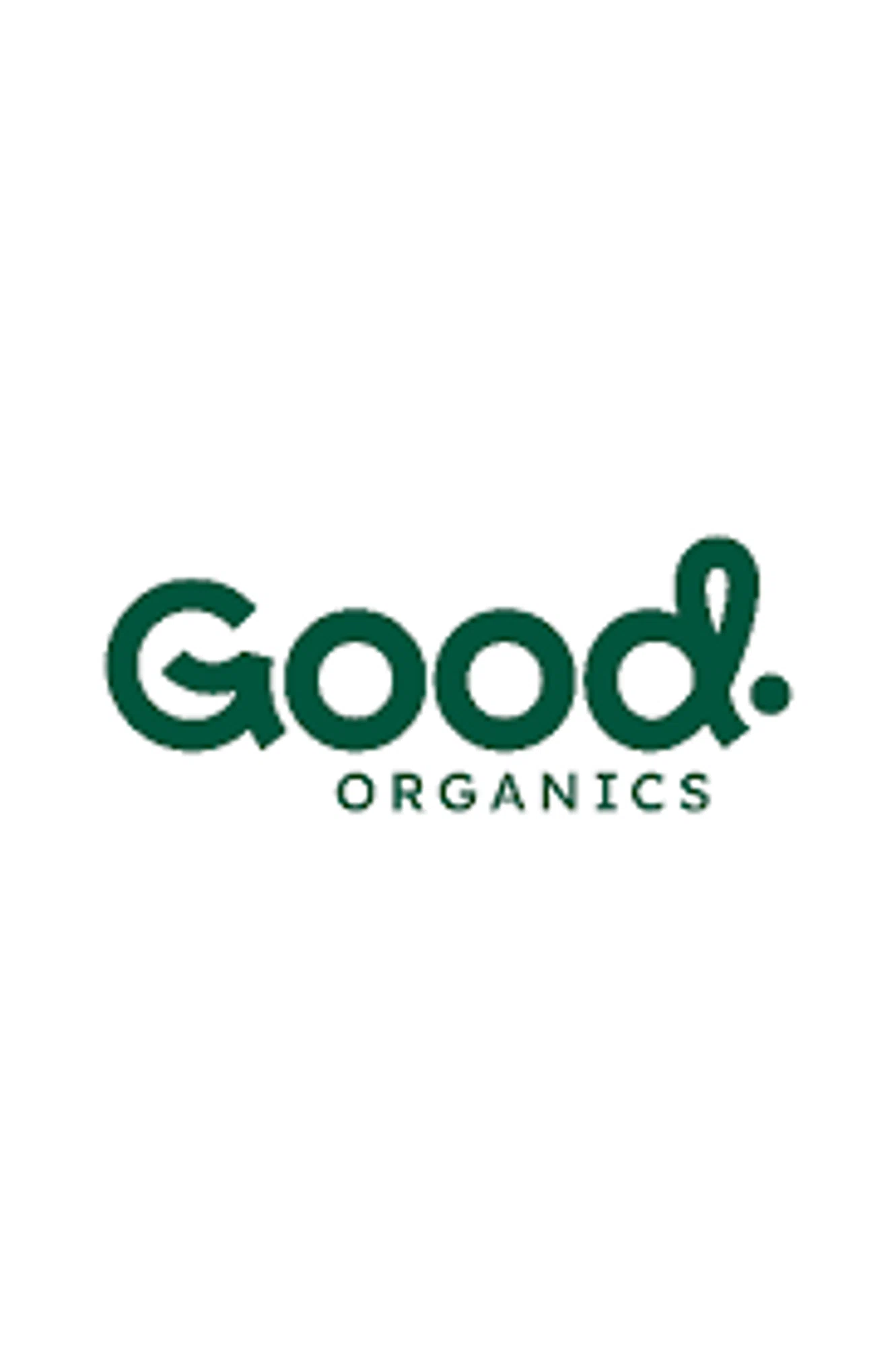 Good Organics logo
