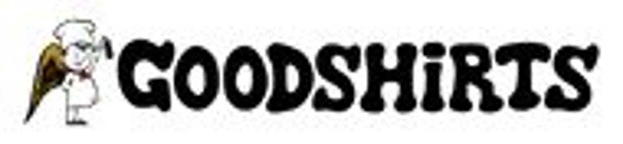 Good Shirts logo