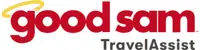 Good Sam TravelAssist logo