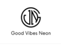 Good Vibes Neon logo