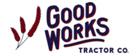 Good Works Tractors coupon code