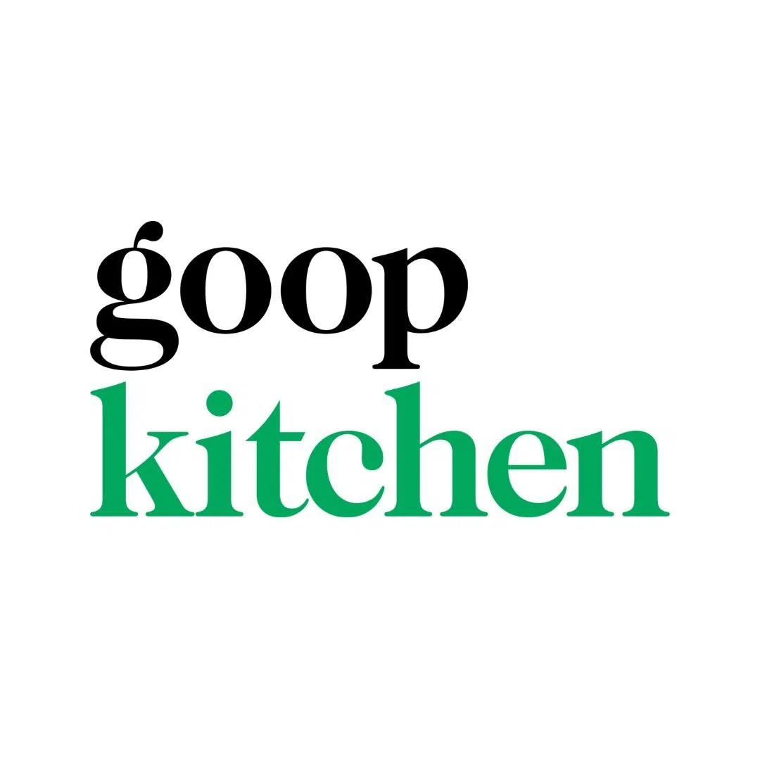 goop Kitchen logo