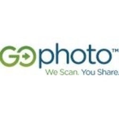 GoPhoto logo
