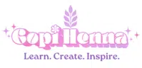 Gopi Henna logo
