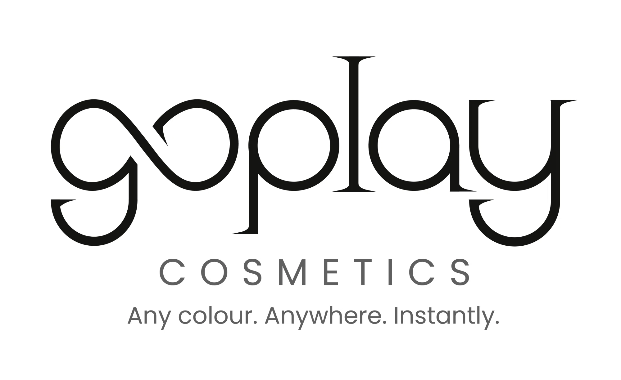 GoPlay Cosmetics logo