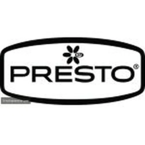 Presto logo