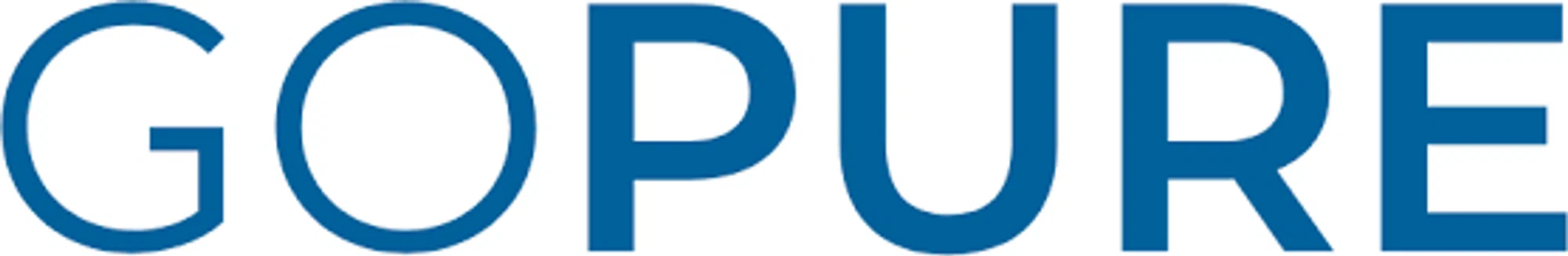 goPure Beauty logo