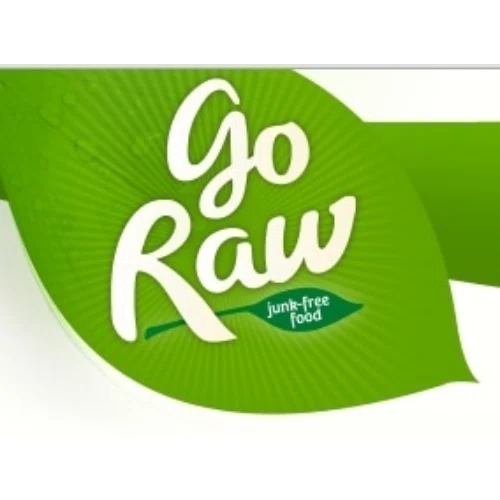 Go Raw logo