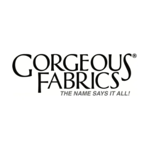 Gorgeous Fabrics logo
