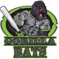 Gorilla Baseball Bats logo