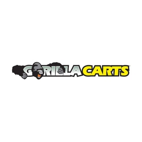 Gorilla Carts logo
