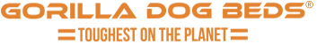 Gorilla Dog Beds logo