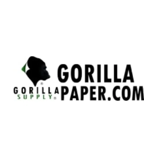 Gorilla Paper logo