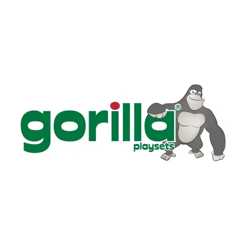 Gorilla Playsets promo code