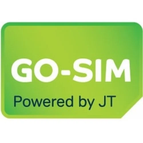Go-SIM logo