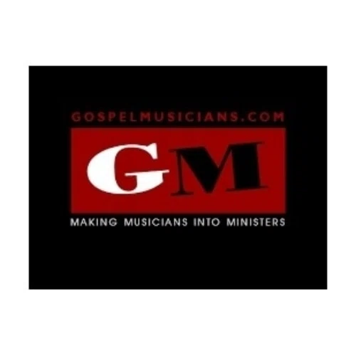Gospel Musician logo