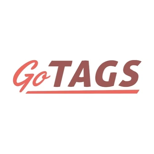 GoTags promo code