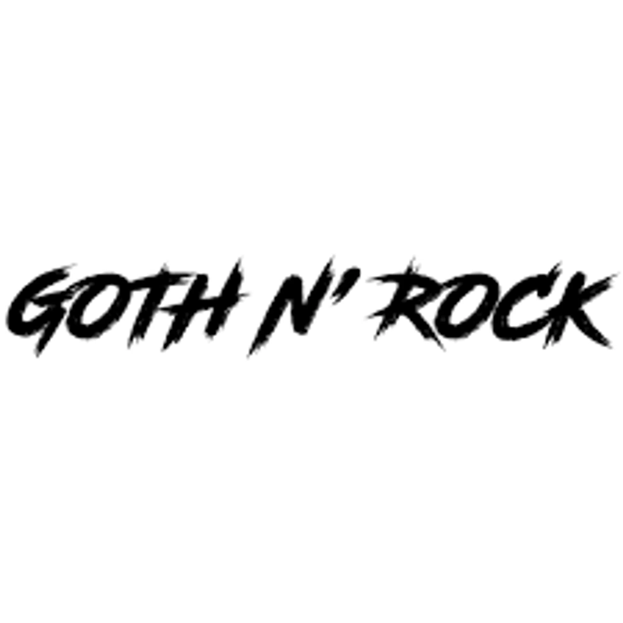 Goth N' Rock logo