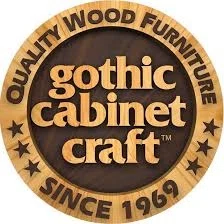 Gothic Cabinet Craft logo