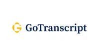 GoTranscript logo