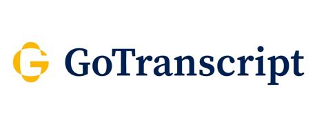GoTranscript promo code