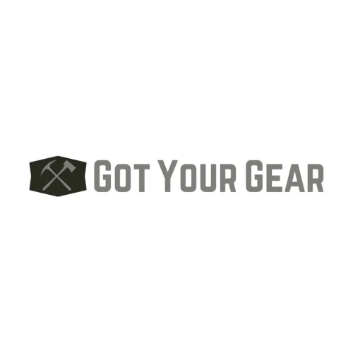 Got Your Gear logo