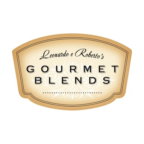 Gourmet Blends logo