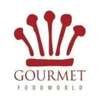 Gourmet Food World logo