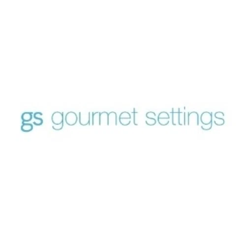Gourmet Settings logo