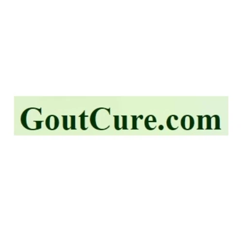 Gout Cure logo
