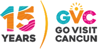 Go Visit Cancun logo