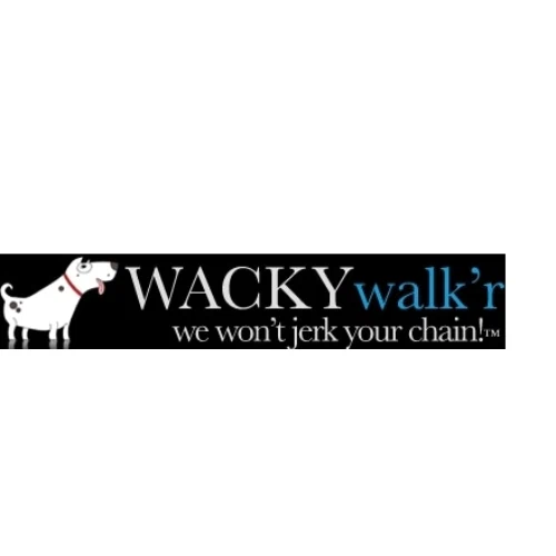 Wacky Walk'r logo