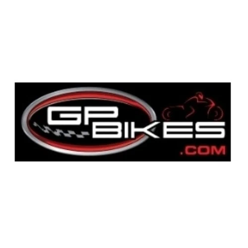 GP Bikes logo