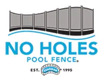 No Holes Pool Fence logo