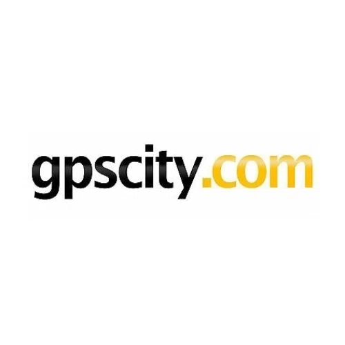 GPS City logo