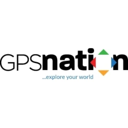 GPS Nation logo